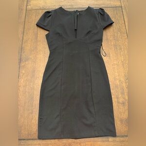 Tobi black dress